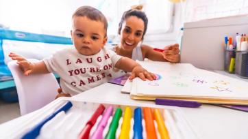 A Guide to Teaching Your Children the Names of the Different Colors