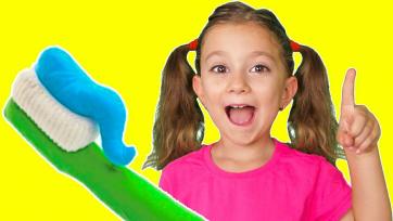 My Morning Routine Song- A Getting Ready Sing-Along
