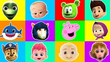 Dance and Wiggle with Masha - Playful Music and Happy Moves for Kids