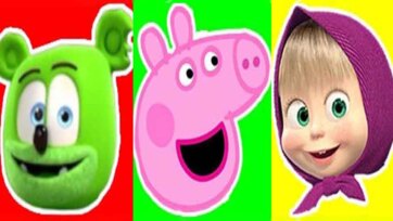 Masha’s Magic Dance Day - Fun Music and Gentle Moves for Little Children